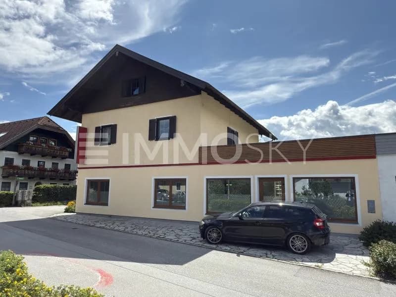 6-Zimmer-Haus kaufen in Hallein – 180 m², € 799.000 – Bild 3 von 5