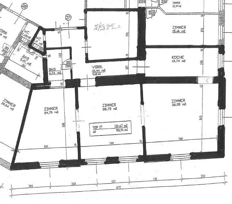 4-Zimmer-Wohnung mieten in Wien – 133 m², € 1.995 – Bild 21 von 21