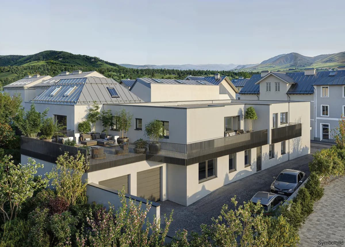 2-Zimmer-Wohnung kaufen in Salzburg Stadt – 53,36 m², € 379.000 – Bild 1 von 8