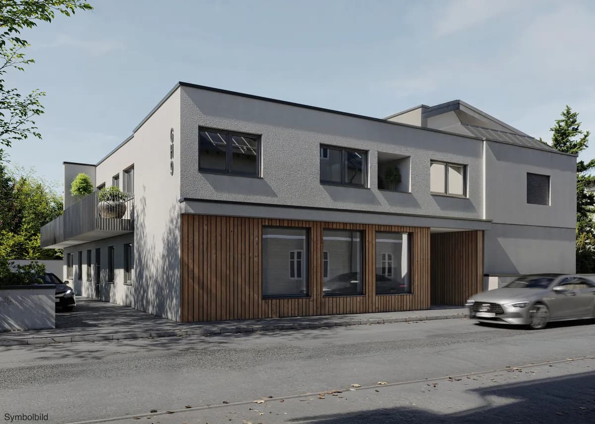2-Zimmer-Wohnung kaufen in Salzburg Stadt – 53,36 m², € 379.000 – Bild 2 von 8