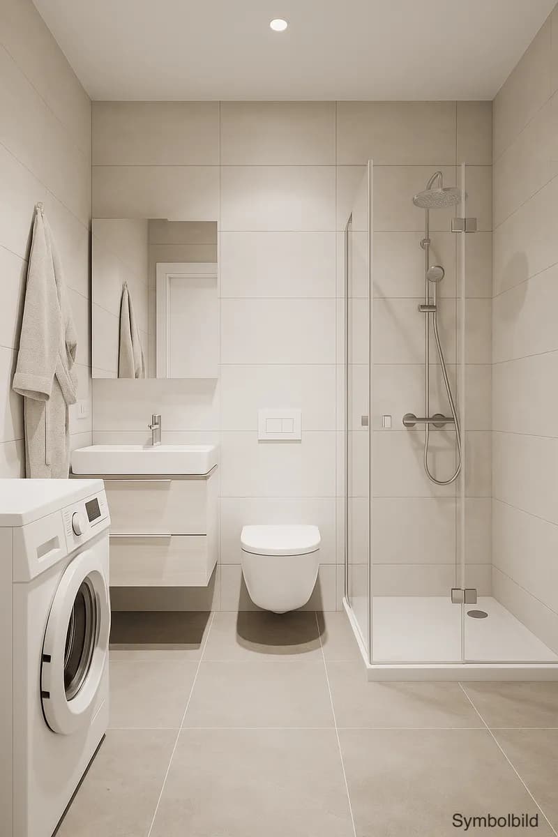 2-Zimmer-Wohnung kaufen in Salzburg Stadt – 53,36 m², € 379.000 – Bild 6 von 8