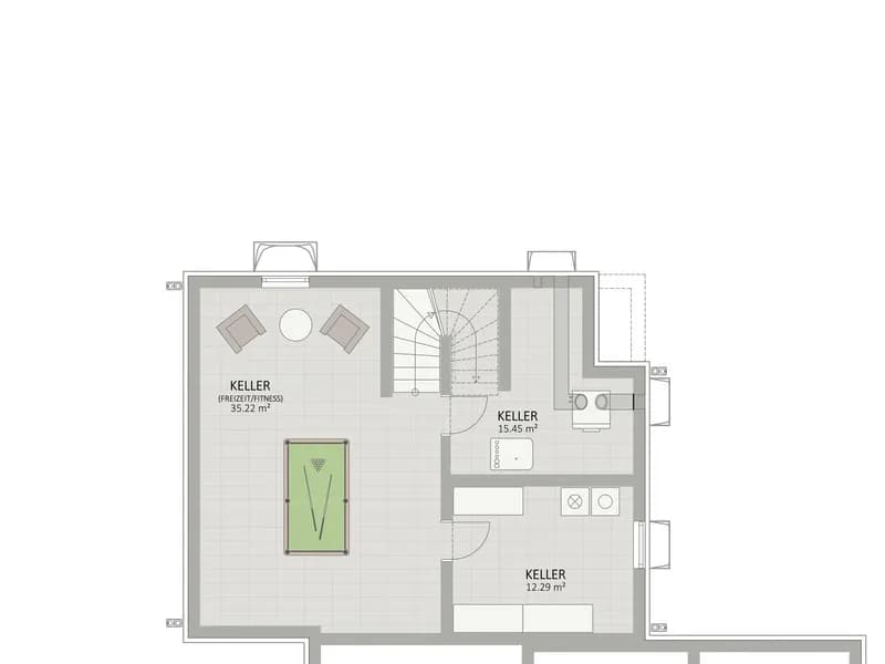 5-Zimmer-Haus kaufen in Wien – 178,62 m², € 1.399.900 – Bild 5 von 6