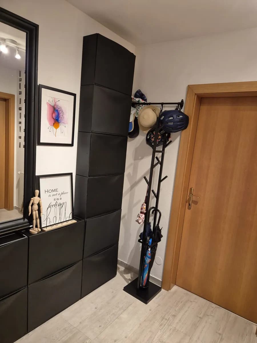 3-Zimmer-Wohnung mieten in Hallein – 54 m², € 992 – Bild 8 von 9
