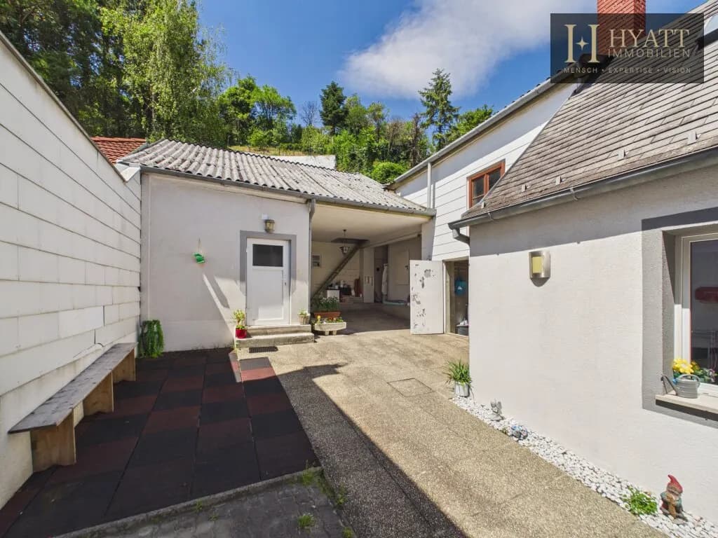 5-Zimmer-Haus kaufen in Mattersburg – 162,66 m², € 290.000 – Bild 22 von 26