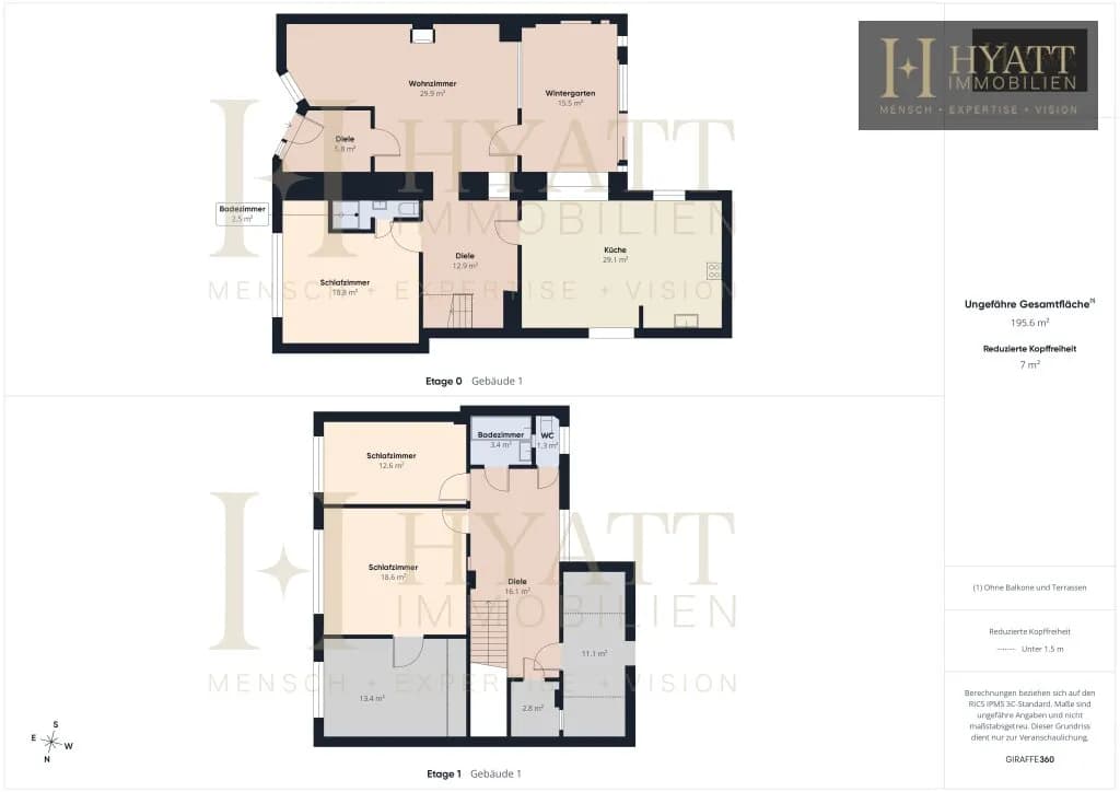 5-Zimmer-Haus kaufen in Mattersburg – 162,66 m², € 290.000 – Bild 24 von 26