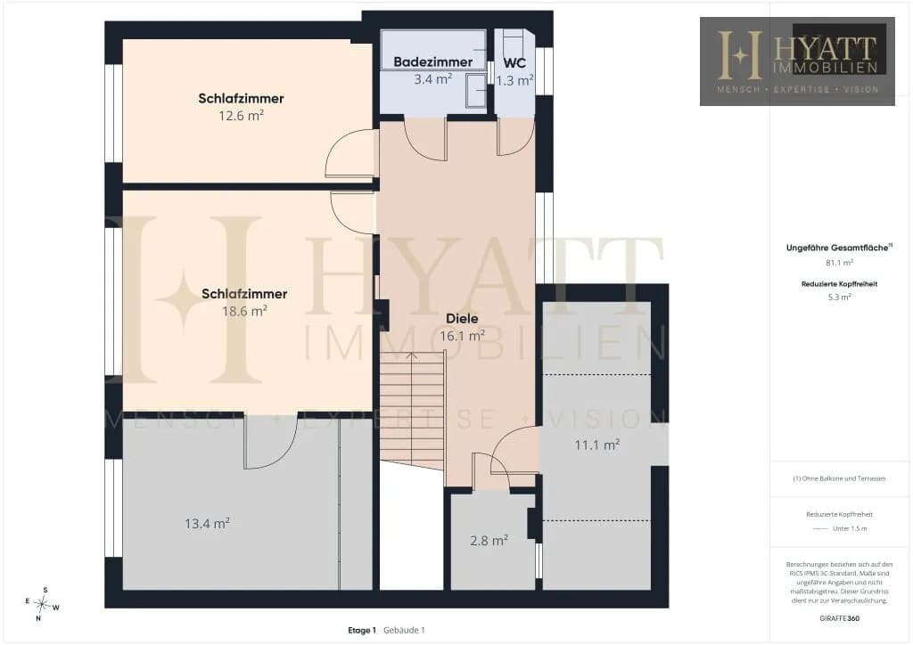 5-Zimmer-Haus kaufen in Mattersburg – 162,66 m², € 290.000 – Bild 26 von 26