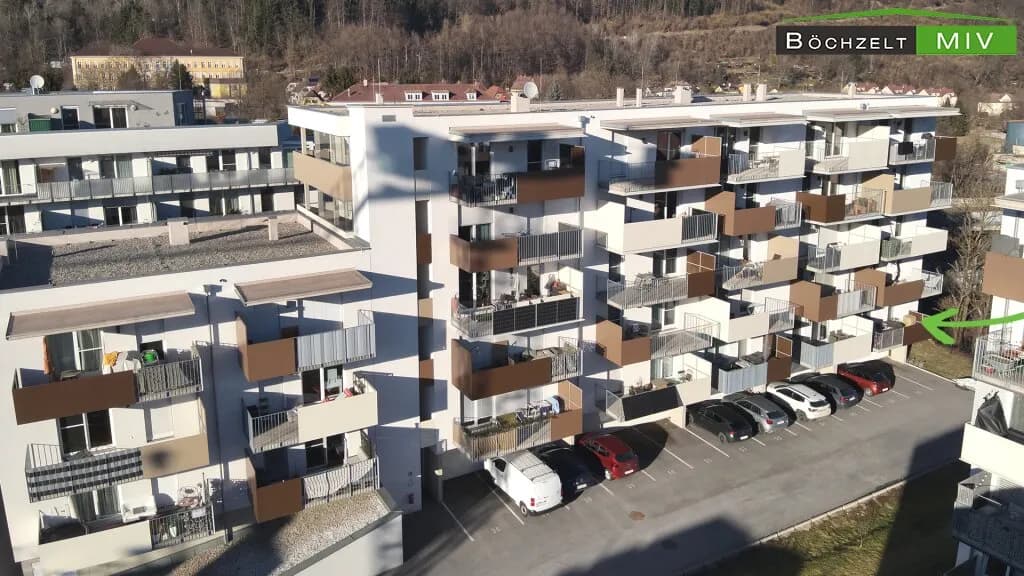 3-Zimmer-Wohnung kaufen in Leoben – 66,43 m², € 214.000