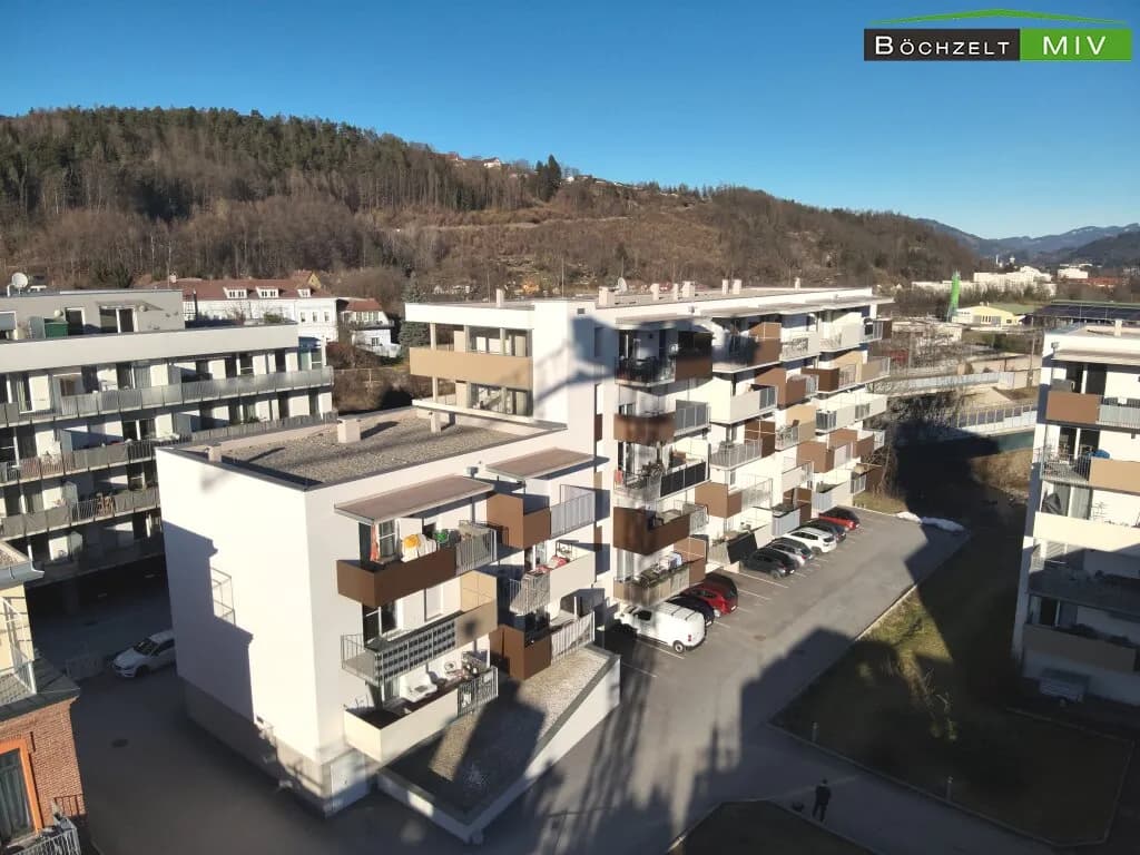 3-Zimmer-Wohnung kaufen in Leoben – 66,43 m², € 214.000 – Bild 4 von 54