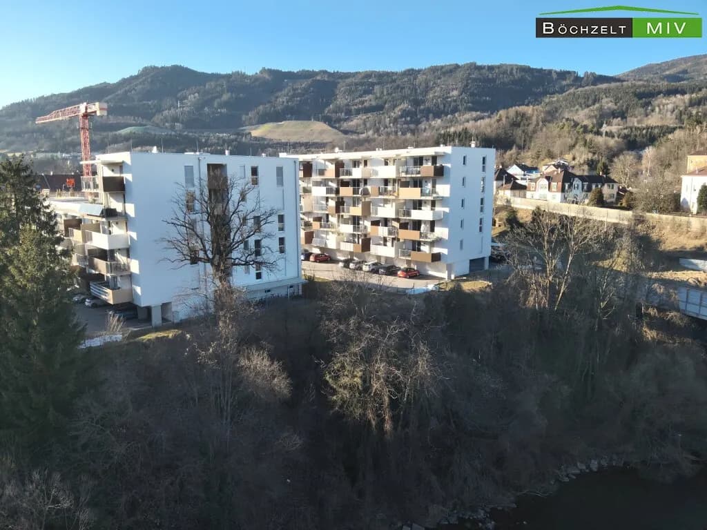 3-Zimmer-Wohnung kaufen in Leoben – 66,43 m², € 214.000 – Bild 7 von 54