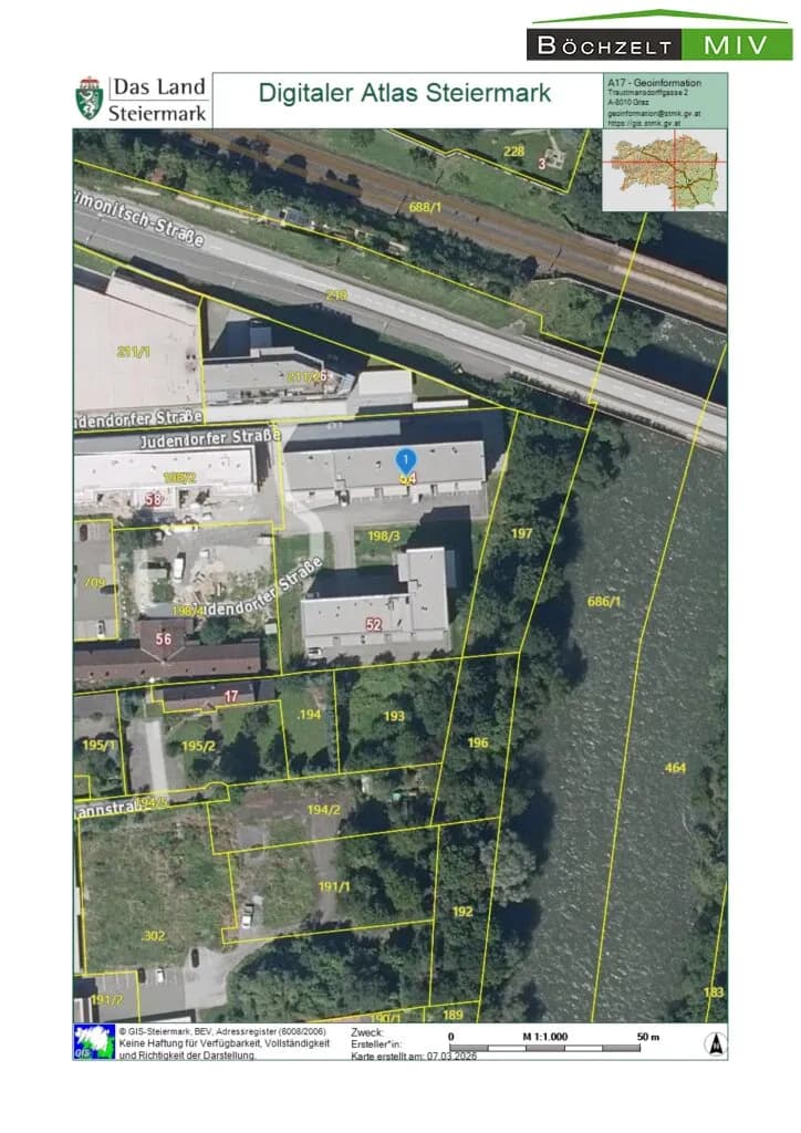 3-Zimmer-Wohnung kaufen in Leoben – 66,43 m², € 214.000 – Bild 48 von 54
