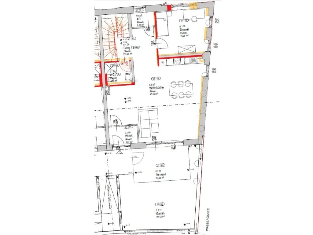 5-Zimmer-Haus kaufen in Tulln – 166,53 m², € 739.000 – Bild 29 von 32