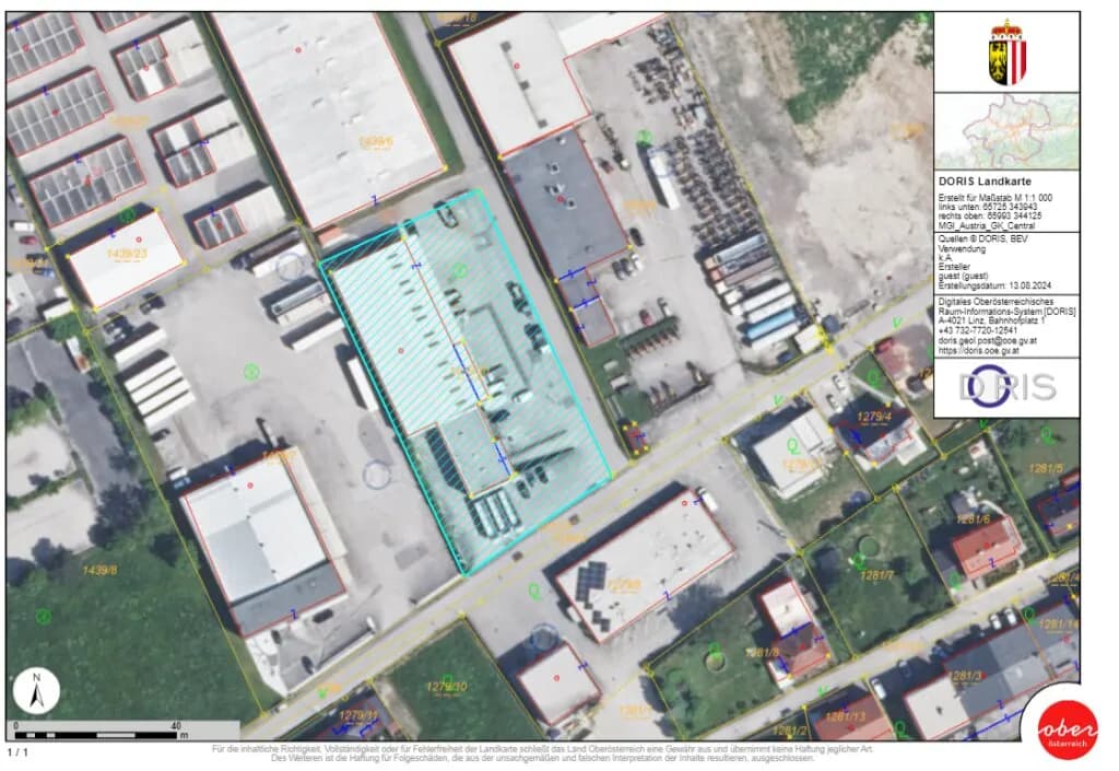Immobilie kaufen in Linz Land – 1 514 m², € 3.720.000 – Bild 14 von 14