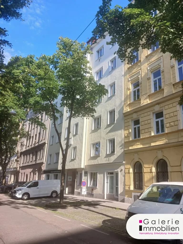 3-Zimmer-Wohnung kaufen in Wien – 55 m², € 345.000