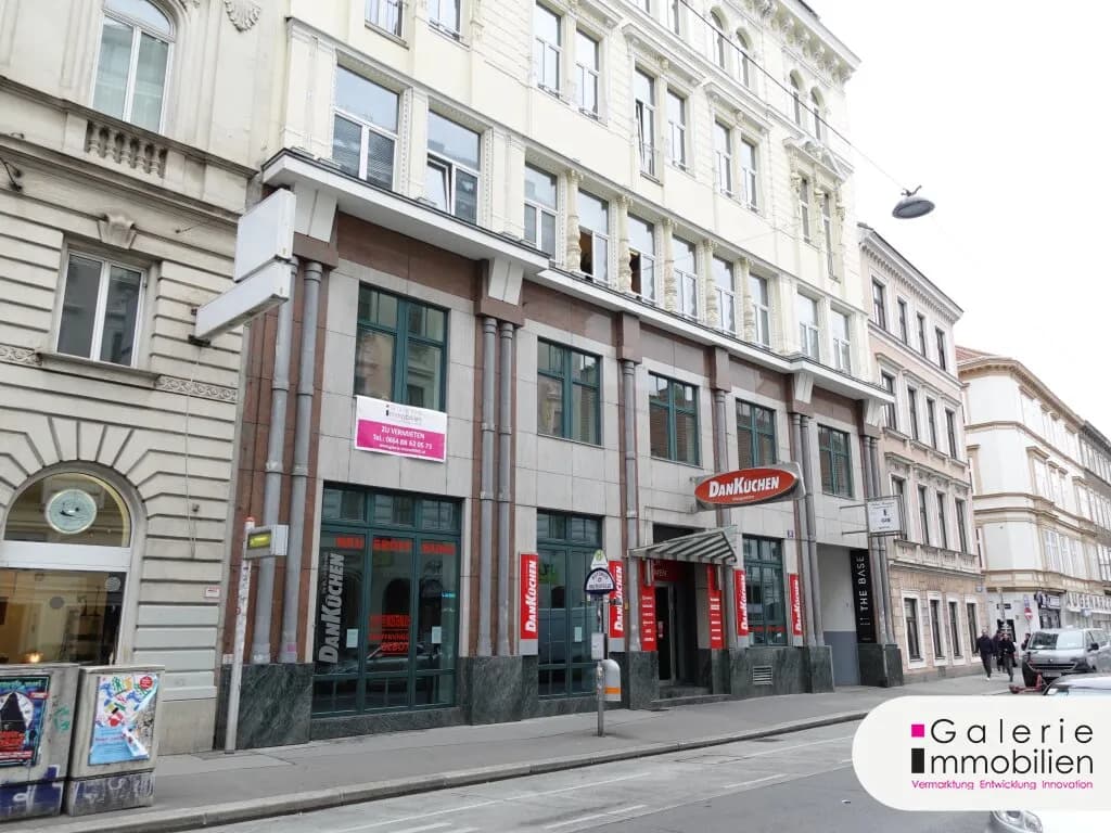 11-Zimmer-Gewerbeimmobilie mieten in Wien – 406 m², € 5.887 – Bild 3 von 45