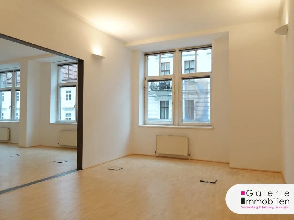 11-Zimmer-Gewerbeimmobilie mieten in Wien – 406 m², € 5.887 – Bild 4 von 45