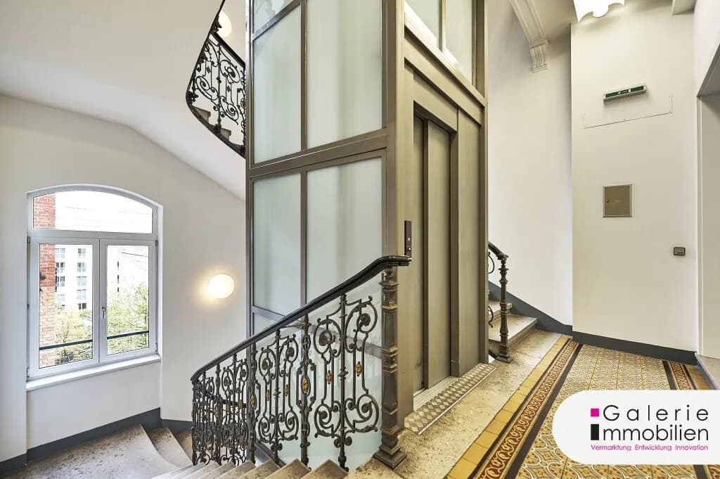 11-Zimmer-Gewerbeimmobilie mieten in Wien – 406 m², € 5.887 – Bild 36 von 45