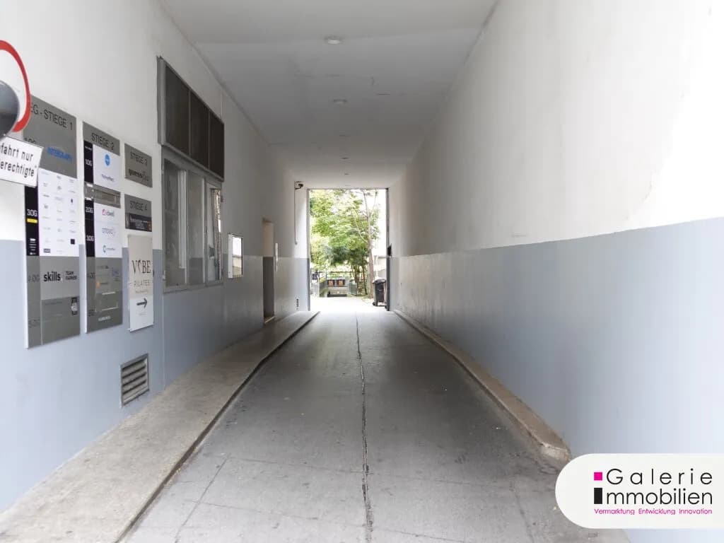 11-Zimmer-Gewerbeimmobilie mieten in Wien – 406 m², € 5.887 – Bild 39 von 45