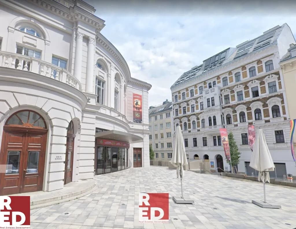 Gewerbeimmobilie mieten in Wien – 208 m², € 2.640