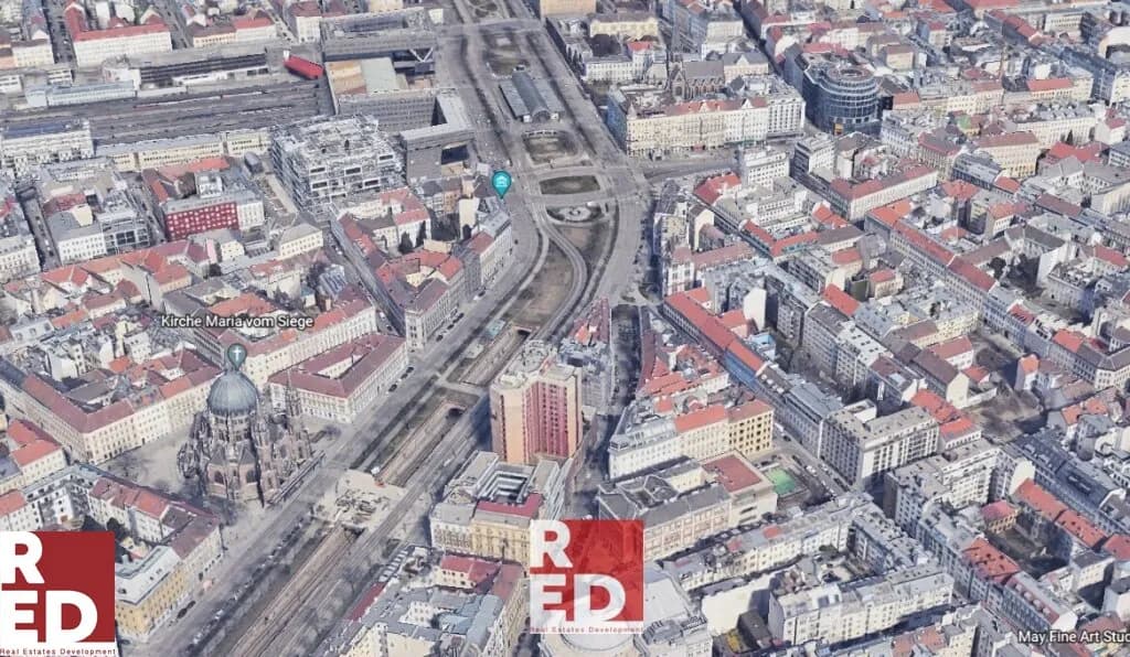 Gewerbeimmobilie mieten in Wien – 208 m², € 2.640 – Bild 3 von 22