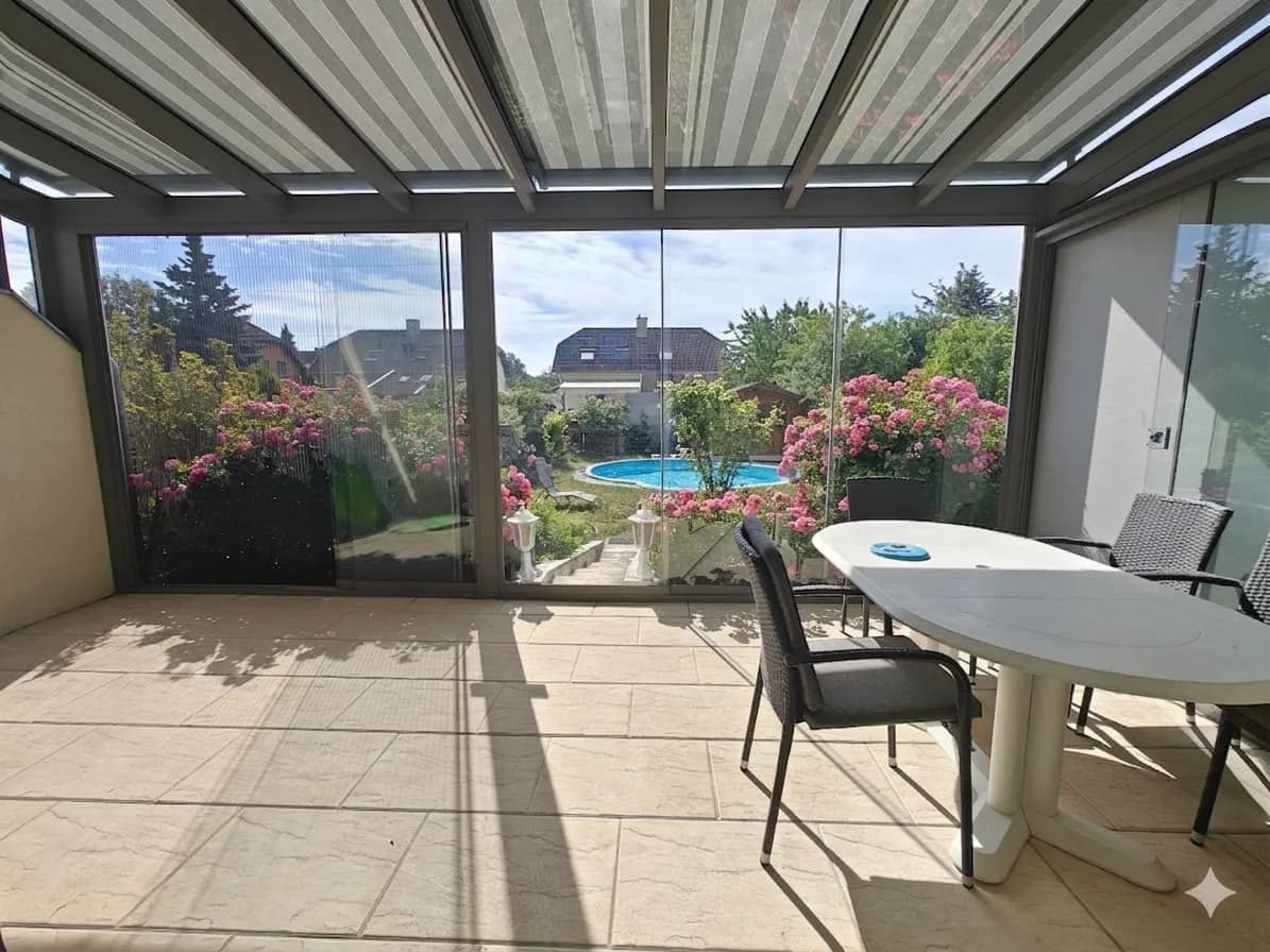 4-Zimmer-Haus mieten in Baden – 90 m², € 1.699 – Bild 14 von 16