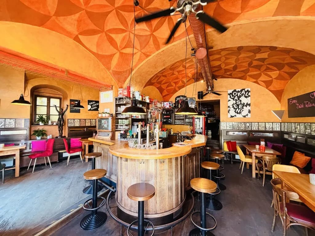 Gewerbeimmobilie mieten in Güssing – 68 m², € 810