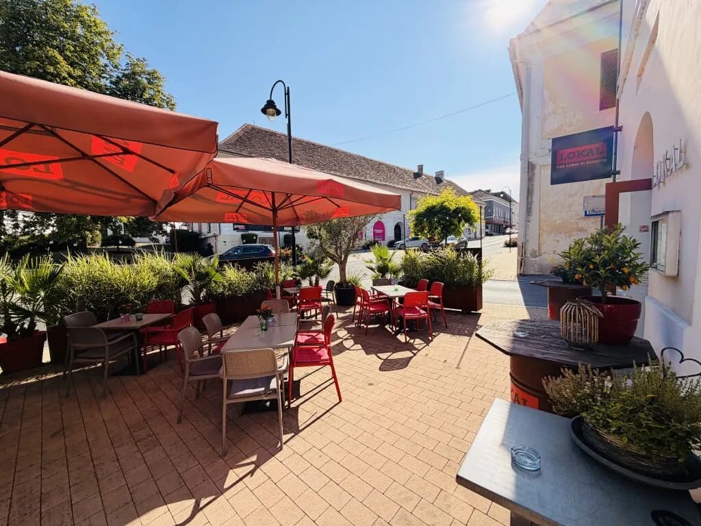 Gewerbeimmobilie mieten in Güssing – 68 m², € 810 – Bild 7 von 8