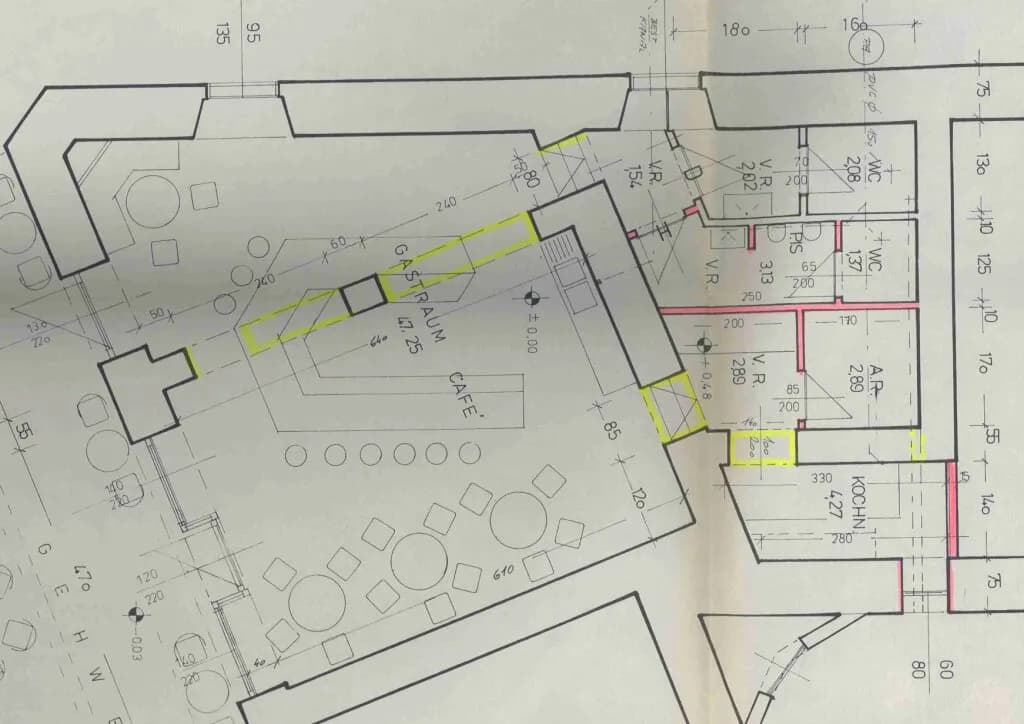 Gewerbeimmobilie mieten in Güssing – 68 m², € 810 – Bild 8 von 8