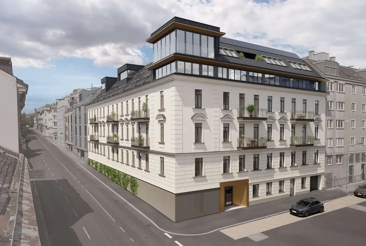 4-Zimmer-Wohnung kaufen in Wien – 134,39 m², € 1.225.100 – Bild 6 von 9