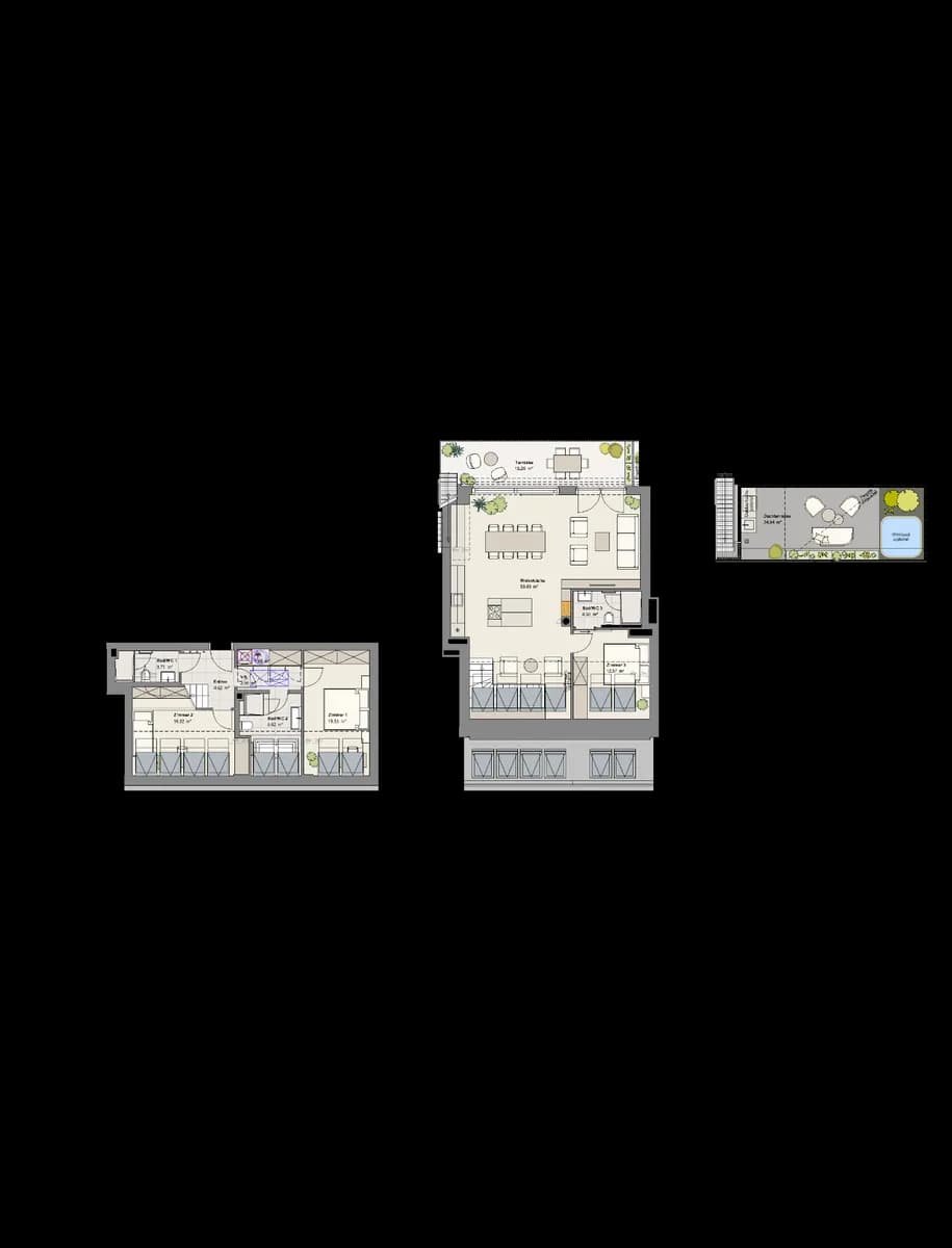 4-Zimmer-Wohnung kaufen in Wien – 134,39 m², € 1.225.100 – Bild 9 von 9