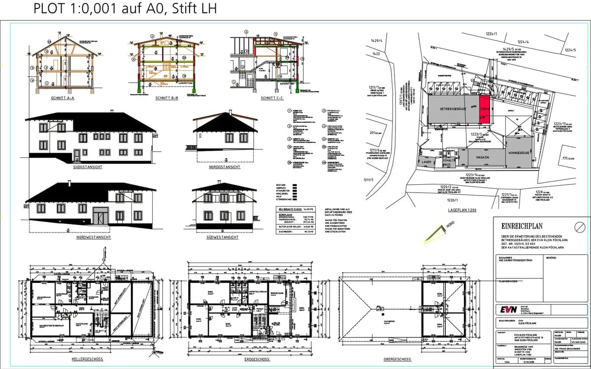 Immobilie kaufen in Melk – 1 862 m² – Bild 5 von 9