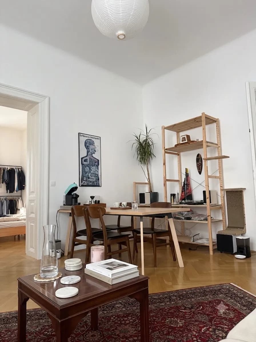 2-Zimmer-Wohnung mieten in Wien – 80 m², € 1.300 – Bild 2 von 8