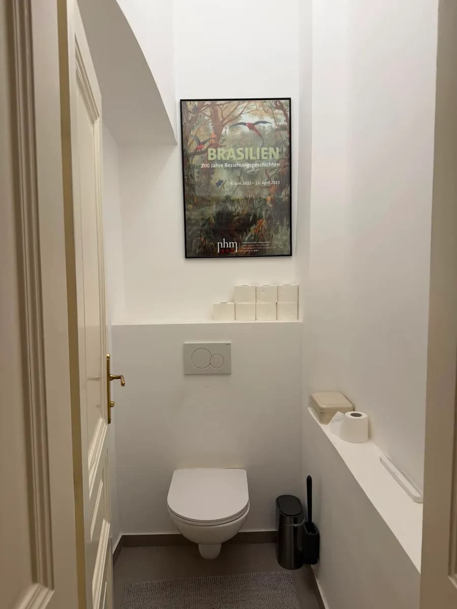 2-Zimmer-Wohnung mieten in Wien – 80 m², € 1.300 – Bild 5 von 8