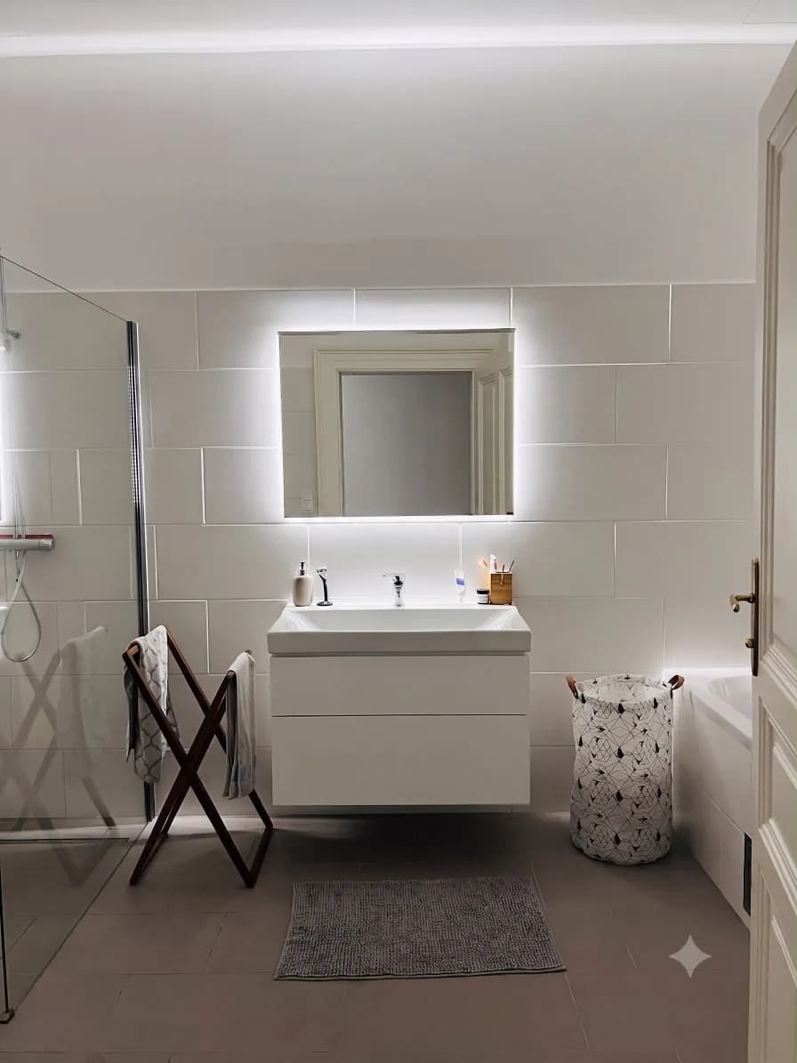 2-Zimmer-Wohnung mieten in Wien – 80 m², € 1.300 – Bild 6 von 8