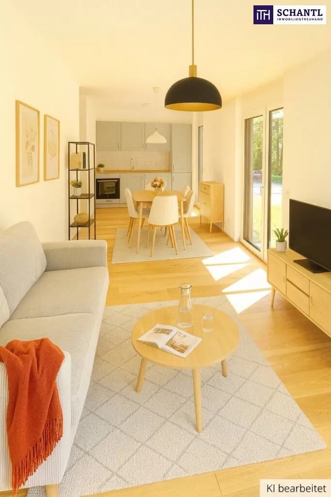 3-Zimmer-Wohnung kaufen in Mödling – 68,08 m², € 360.000 – Bild 2 von 28