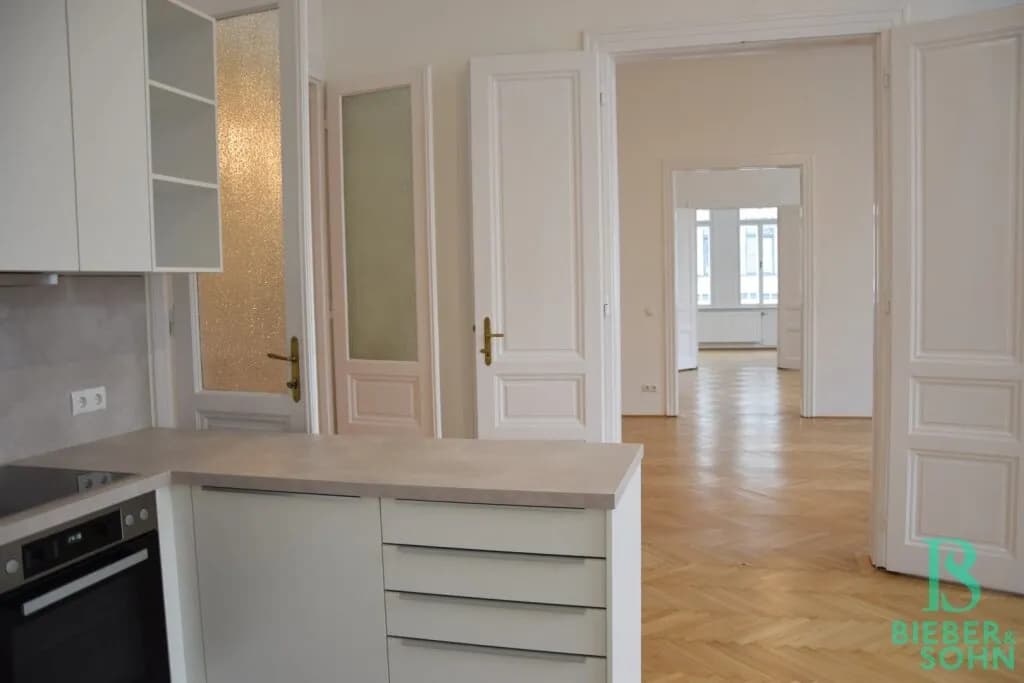 4-Zimmer-Wohnung mieten in Wien – 134 m², € 2.550 – Bild 2 von 26