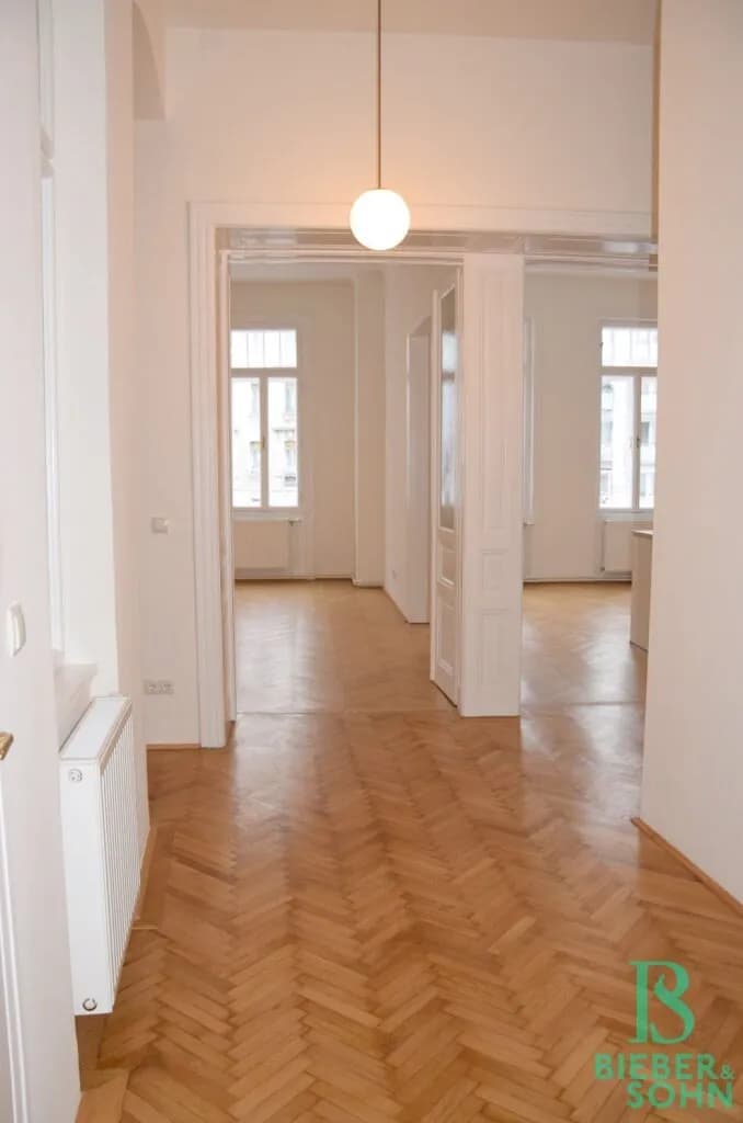 4-Zimmer-Wohnung mieten in Wien – 134 m², € 2.550 – Bild 6 von 26