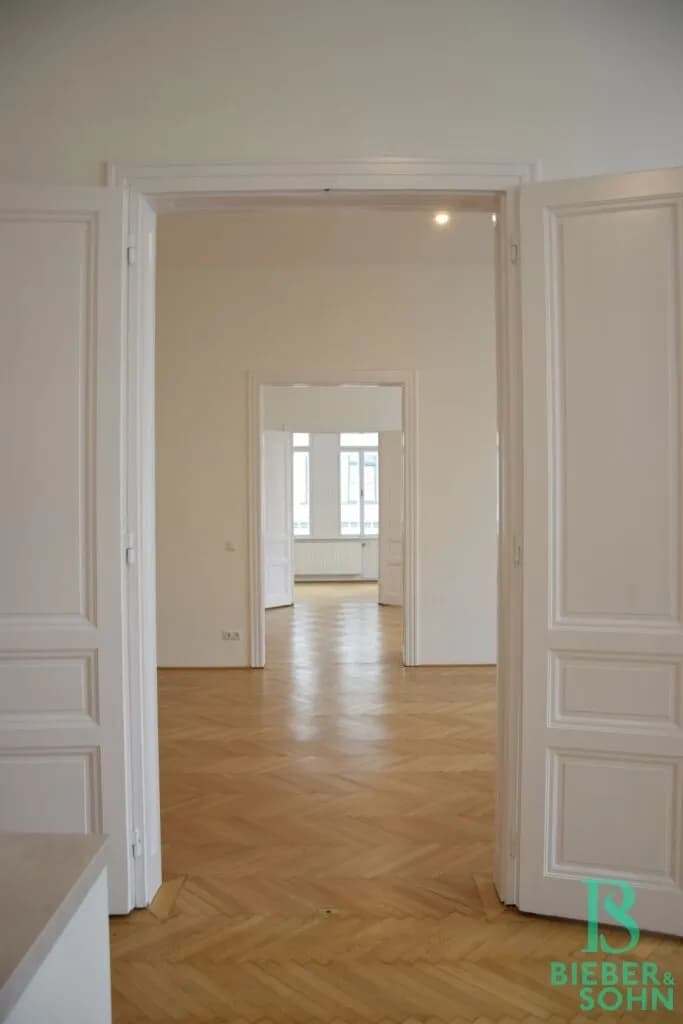 4-Zimmer-Wohnung mieten in Wien – 134 m², € 2.550 – Bild 9 von 26