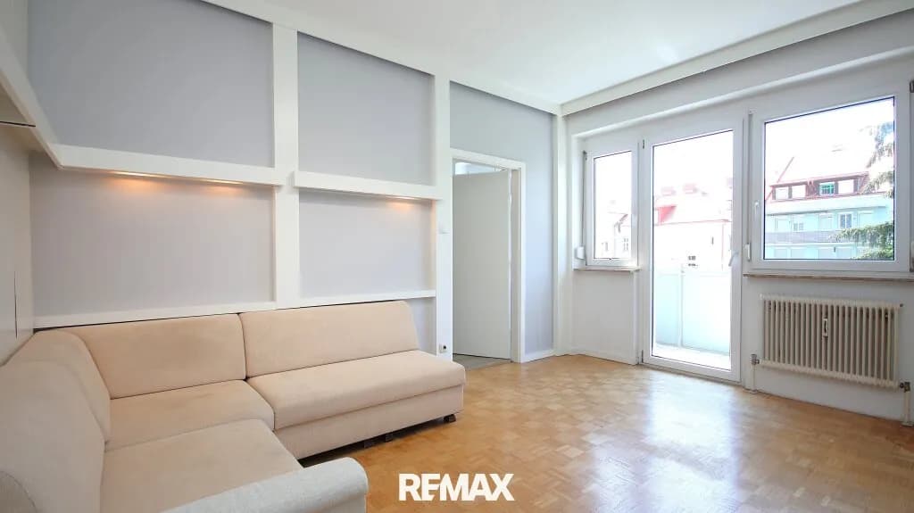 2-Zimmer-Wohnung kaufen in Graz – 42,05 m², € 150.000