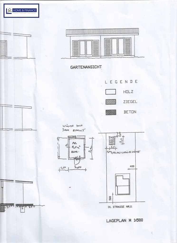Haus kaufen in Eisenstadt - Umgebung – 65 m², € 75.000 – Bild 14 von 16