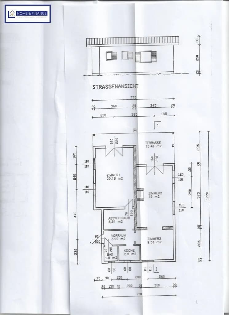 Haus kaufen in Eisenstadt - Umgebung – 65 m², € 75.000 – Bild 16 von 16