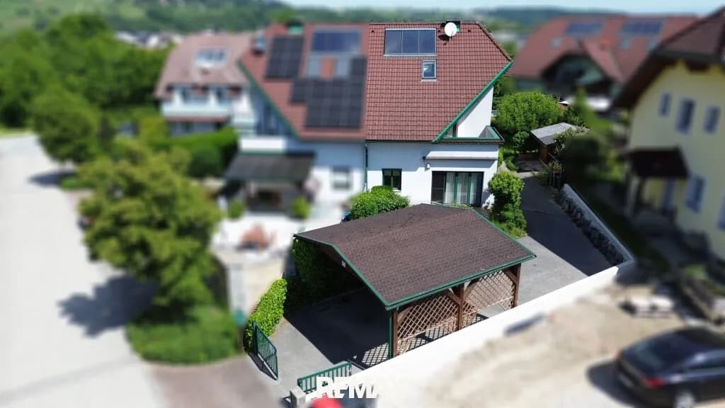 5-Zimmer-Haus kaufen in Amstetten – 117 m², € 320.000 – Bild 2 von 30