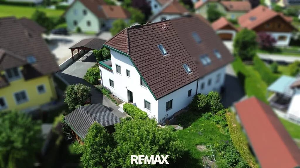 5-Zimmer-Haus kaufen in Amstetten – 117 m², € 320.000 – Bild 3 von 30