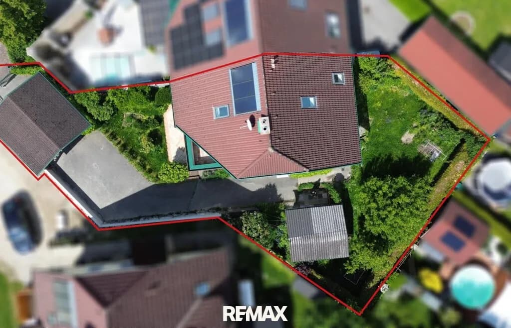 5-Zimmer-Haus kaufen in Amstetten – 117 m², € 320.000 – Bild 28 von 30