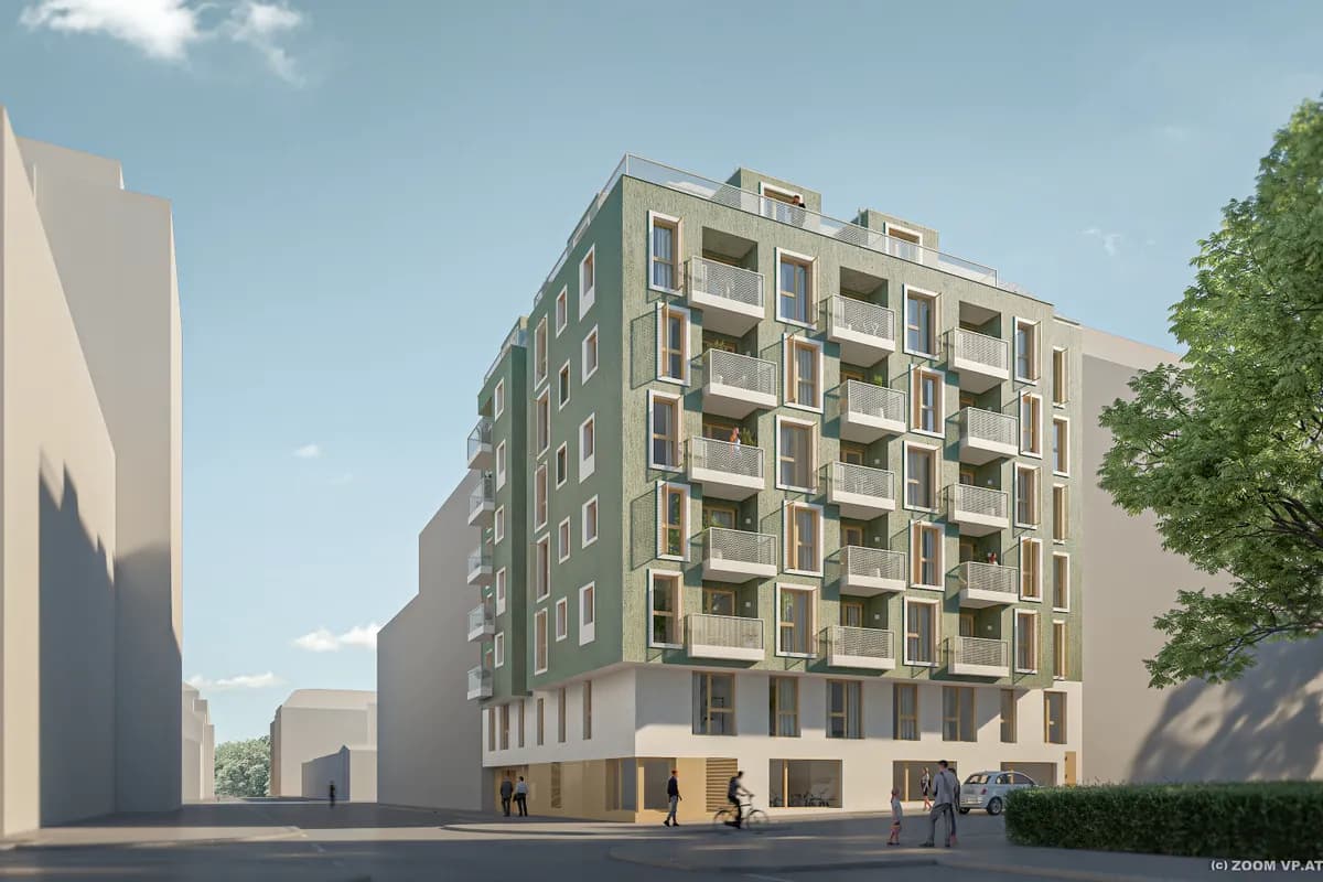 3-Zimmer-Wohnung kaufen in Wien – 71,21 m², € 414.500 – Bild 6 von 6