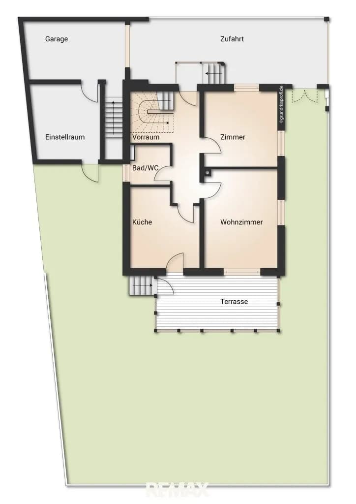 6-Zimmer-Immobilie kaufen in Amstetten – 132 m², € 450.000 – Bild 24 von 26
