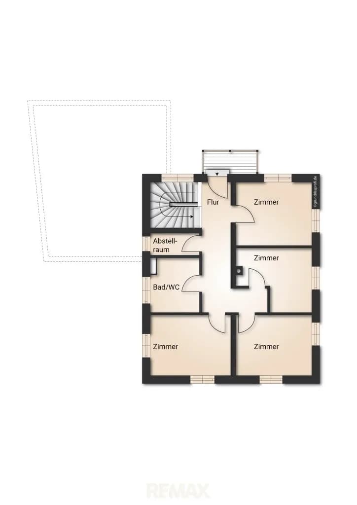 6-Zimmer-Immobilie kaufen in Amstetten – 132 m², € 450.000 – Bild 25 von 26