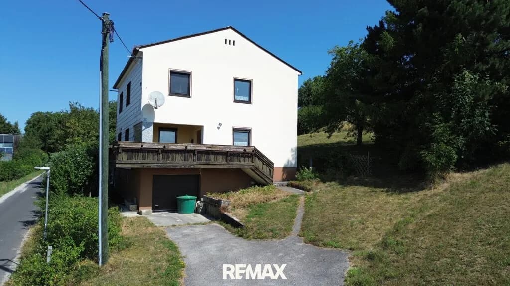 6-Zimmer-Gewerbeimmobilie kaufen in Amstetten – 153 m², € 249.000