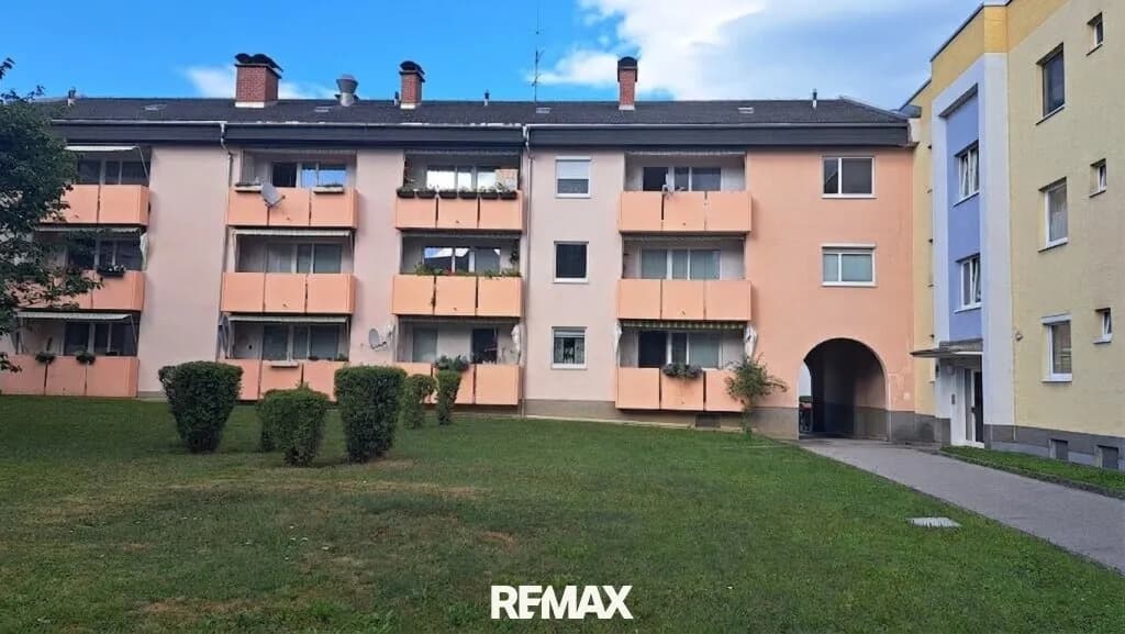 2-Zimmer-Wohnung kaufen in Bruck-Mürzzuschlag – 64,23 m², € 99.000