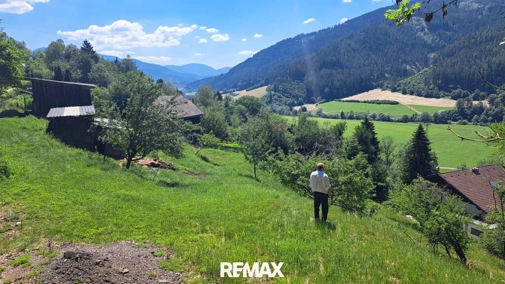 Grundstück kaufen in Bruck-Mürzzuschlag – 1 219 m², € 69.000