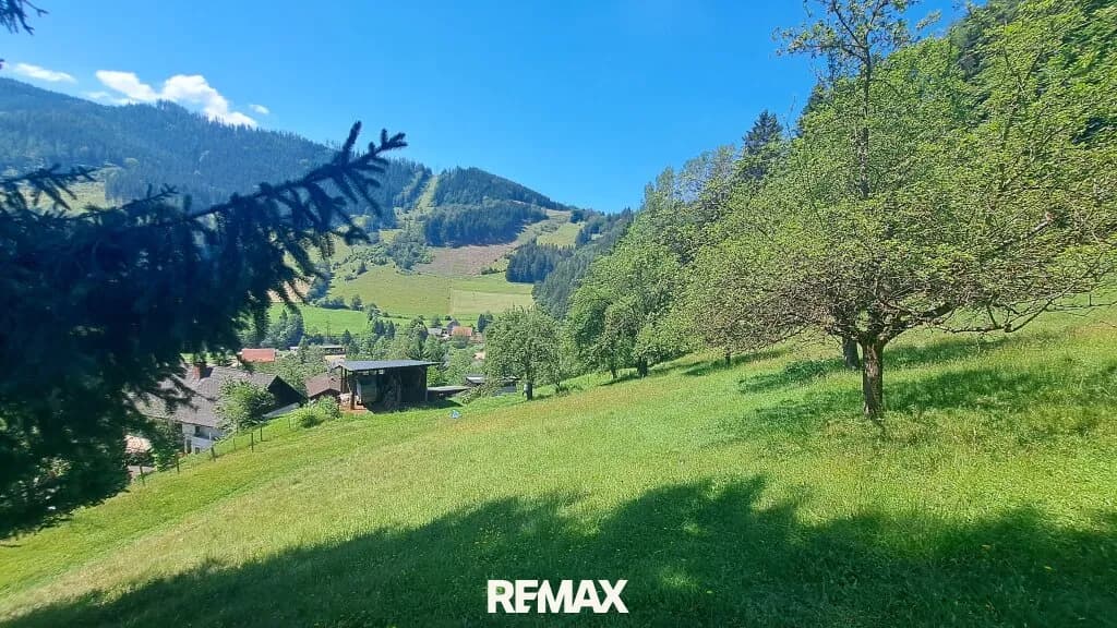Grundstück kaufen in Bruck-Mürzzuschlag – 1 219 m², € 69.000 – Bild 7 von 8